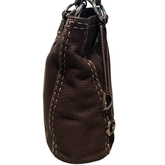 Dolce & Gabbana "Borsa A Spalla Vitello Celtic" Tote - Picture 5 of 10